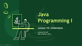 Java Collections Explained Lists Sets Maps Queues More Beginner-Friendly Tutorial