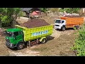 Download Lagu Truk Hino 500 Full Oleng Terguling, Fuso 220Ps Isuzu Giga Muatan Berat Oleng Mobil Truk RC Handmade