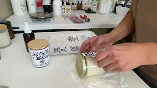 Avery Matte White Square Labels with Sure Feed 3 x 3 Review