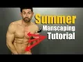 Summer Manscaping Tutorial TOTAL BODY Grooming Guide