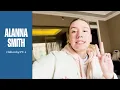 Alanna Smith VLOG 4 Gameday Routine Practice