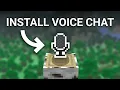 How to Install Simple Voice Chat to Your Minecraft Server