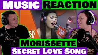 Download WHO COULD NOT LOVE HER! Morissette - Secret Love Song (Reaction) MP3