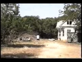 Visit to Texas Chainsaw Massacre FILM House in Round Rock Texas - Part 1