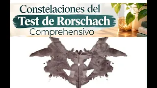 RORSCHACH COMPREHENSIVO CONSTELACIONES