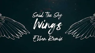 said the sky wings ebben remix 