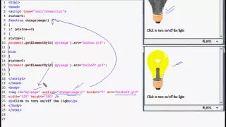 JavaScript Chapter 5 - Events