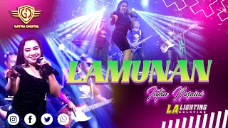 Download LAMUNAN - INTAN ( COVER LM ) Wong bagus age nyedak a ngekep ragaku Pria tampan segera mendekatlah MP3