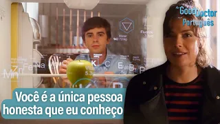 Você é a única pessoa honesta que eu conheço | The Good Doctor em Português