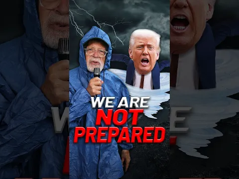 Are You Prepared For The Storm That's Coming?