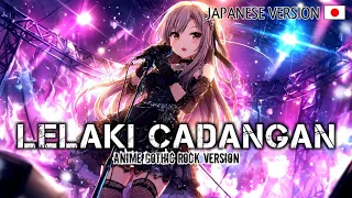 lelaki cadangan versi jepang cover anime gothic rock
