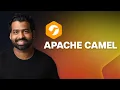Apache Camel Tutorial for Beginners - Consuming Message from ActiveMQ Server