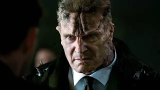 chris hemsworth beats up liam neeson men in black international