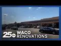Waco Square renovations planned new retailers sought