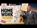 Zion Church Home Work Part 4 Get In Line Pastor Keith Battle
