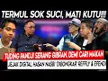 Lagu Sok Suci❗Tuding Pandji Serang Gibran, Demi Cari Makan. Borok Hasan Nasbi 'Dibongkar' Reffly \u0026 Efendi