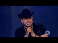 Espinoza Paz y Anabelle cantan Olvido Intencional En La Voz Kids Colombia