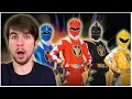 Download Lagu I Watched Every Power Ranger Opening Theme Song! (1993 - 2023)
