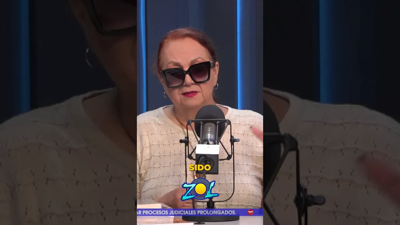 CARMEN MIRABAL SOBRE PELÍCULA DE HÉCTOR LAVOE “LAS HISTORIAS HAY QUE SABERLAS CONTAR”