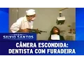 Download Lagu Dentista com furadeira | Câmera Escondida (12/03/17)
