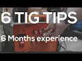 Download Lagu 6 TIG Tips from an amateur after 6 months with the ROHR WSME-200