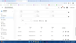 Complete Data Table Component Guide Angular 20 Material Design 3 29 Properties Explained