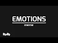 Emotions Meme BFB Team BLEH