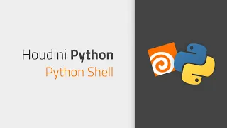 Using the Python Shell to enter commands Python for Houdini