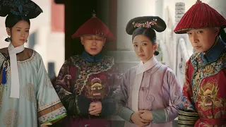 蓮心被皇后賜婚和王欽對食，結果卻遭遇這些暴行，簡直可悲 #周迅 #霍建華 #青櫻傳#中國電視劇
