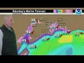 December 25 2025 - Marine Weather