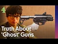 I 3D Printed a Gun to Expose How Dangerous It Is In Too Deep Channel 4