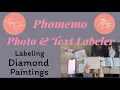 Diamond Painting Organization How I m labeling my stash and more