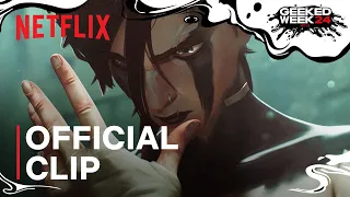 Arcane Season 2 Nothing to Lose Clip Geeked Week Netflix