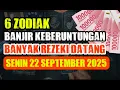 Download Lagu ZODIAK BERUNTUNG HARI INI SENIN 22 SEPTEMBER 2025 LENGKAP DAN AKURAT