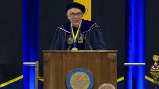 SDState Commencement 2026 2 p m Ceremony