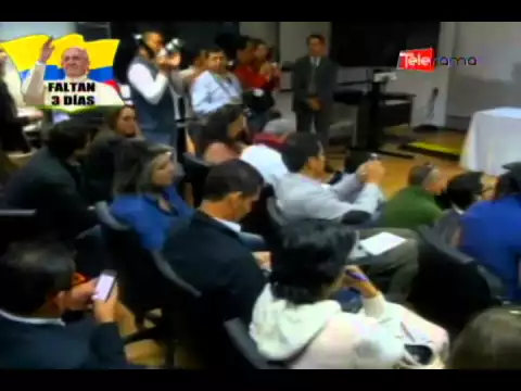 Ministro Serrano alerta atentados contra la seguridad ciudadana