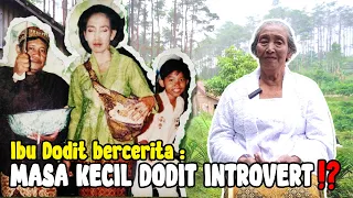 MASA LALU DODIT BIKIN TETANGGA MENANGIS HARU😍🥰