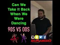 DJ Flame - 90s Vs 00s Mix