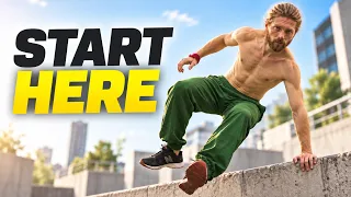 5 Parkour Moves Every Beginner Should Learn