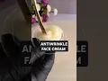 Antiwrinkle and Baby soft skin with baby oil and vaseline jelly
