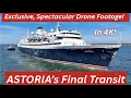 Download Lagu ASTORIA Final Transit (exclusive 4K drone footage)