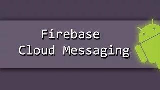 Firebase Cloud Messaging Push Notifications using the Android PHP MYSQL PART