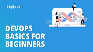 DevOps Basics for Beginners Learn DevOps From Scratch in 6 hours DevOps Training Simplilearn