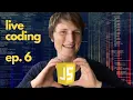 LIVE JavaScript Challenge -