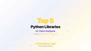 Top 5 Python Libraries