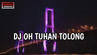 Download DJ OH TUHAN TOLONG DENGARKAN  TAPE DOA || SLOW BEAT || TERBARU 2022 // NdaanSM MP3