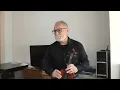 ALFONSINA Y EL MAR.Tutorial de violín. Prof. JOAQUÍN BP.