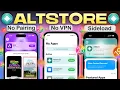 AltStore Ultimate Guide IPA Install Refresh Guide No VPN