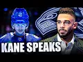 Download Lagu EVANDER KANE SPREEKT ZICH UIT OVER ELIAS PETTERSSON… EN HET ZIET ER ECHT SPANNEND UIT
