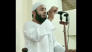 مقطع للشيخ عمرو مكاوي عن قصة مقاتل بن سليمان مع الخليفه المنصور 